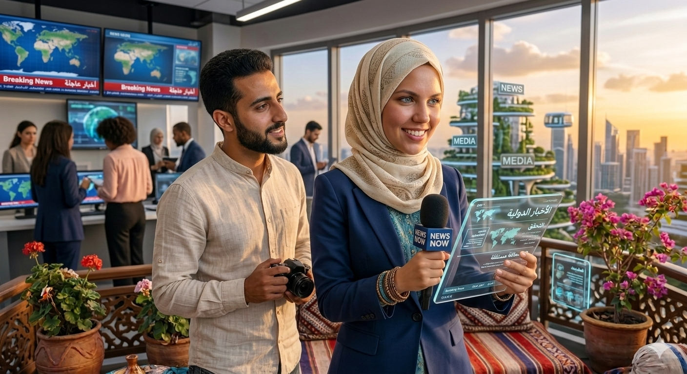 الأخبار المحلية والعالمية