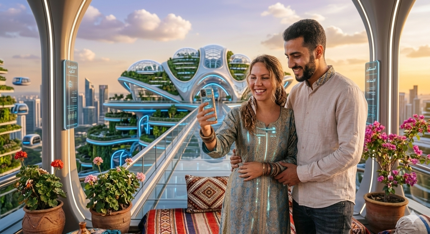 التقنية والتكنولوجيا (نبض المستقبل)